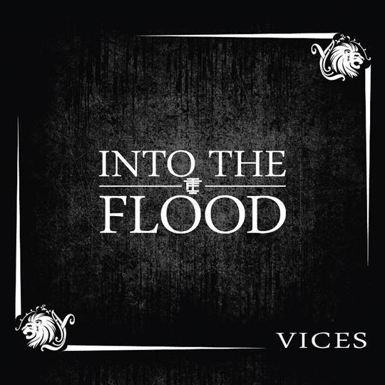 INTO THE FLOOD - Vices cover 