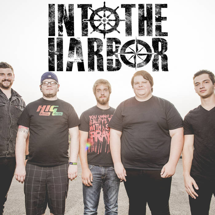 INTO THE HARBOR - The Code cover 