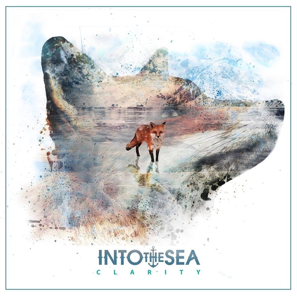 INTO THE SEA - Clarity cover 