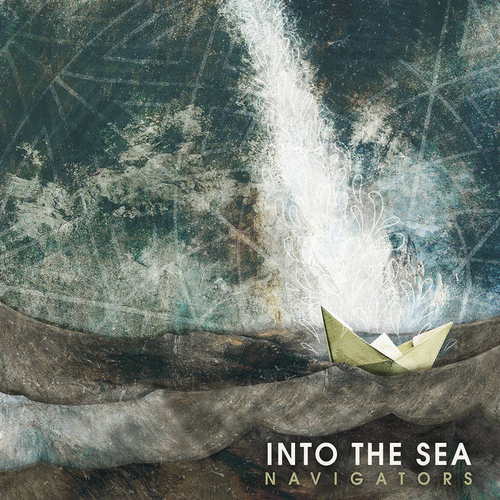 INTO THE SEA - Navigators cover 