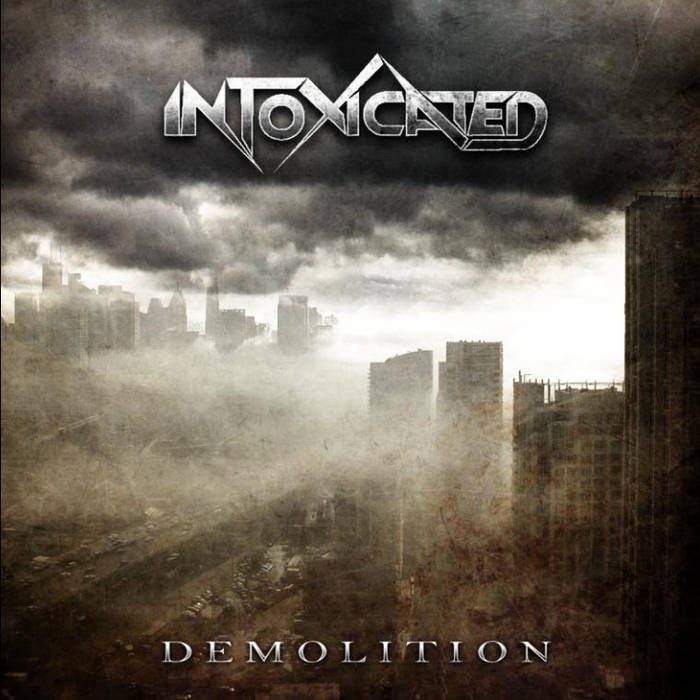 INTOXICATED - Demolition cover 