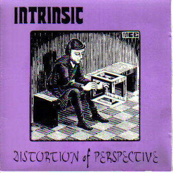 INTRINSIC (CA) - Distortion of Perspective cover 