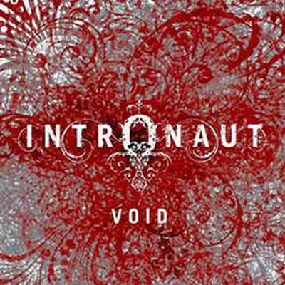 INTRONAUT - Void cover 