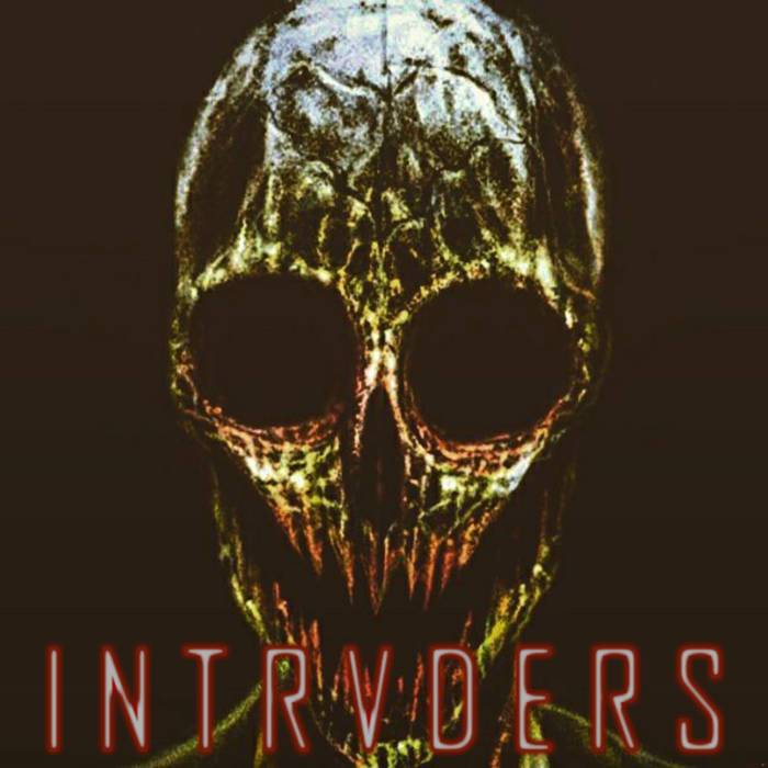 INTRVDERS - Demo 2017 cover 
