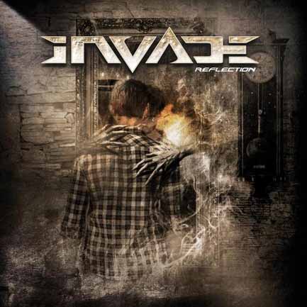 INVADE - Reflection cover 