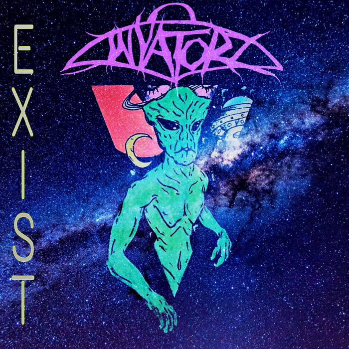 INVATORZ - Exist cover 