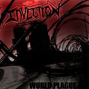 INVECTION - World Plague cover 