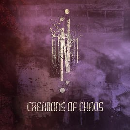 INVENTURE - Creations Of Chaos cover 