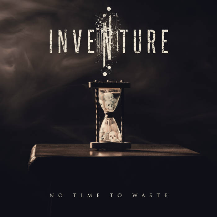INVENTURE - No Time To Waste cover 