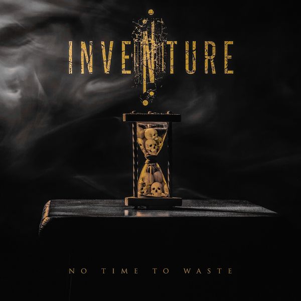 INVENTURE - No Time To Waste (Deluxe Edition) cover 