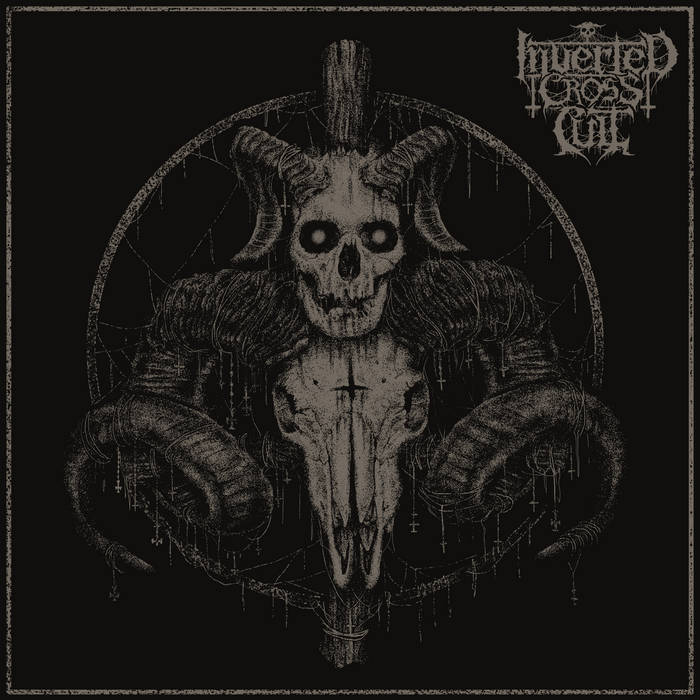INVERTED CROSS CULT - Inverted Cross Cult cover 