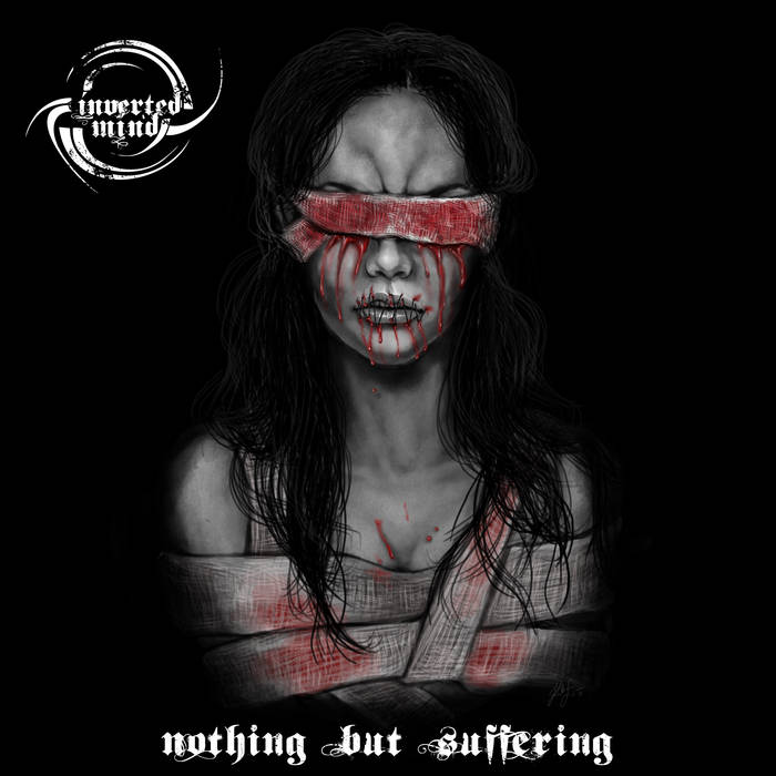 INVERTED MIND - Nothing But Suffering cover 
