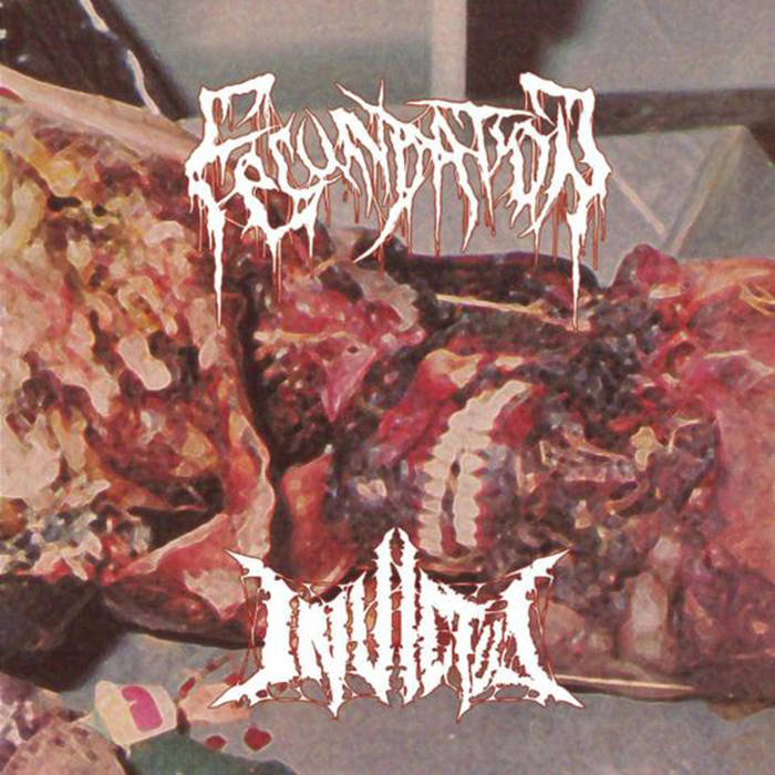 INVICTUS - Fecundation / Invictus cover 