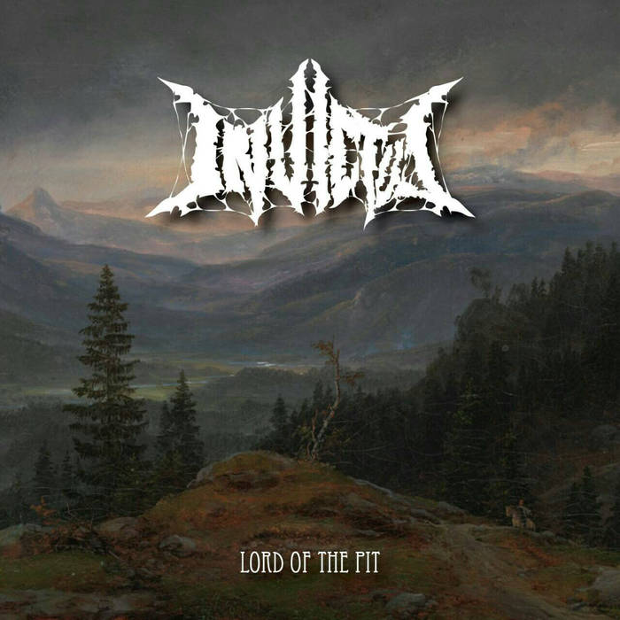 INVICTUS - Lord Of The Pit cover 