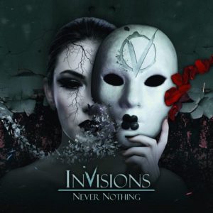 INVISIONS - Never Nothing cover 