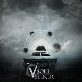 INVISIONS - Soul Seeker cover 