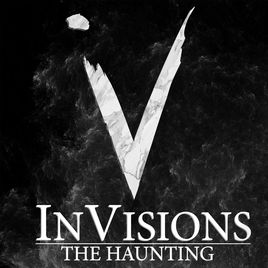 INVISIONS - The Haunting cover 