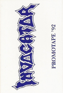 INVOCATOR - Promotape '92 cover 