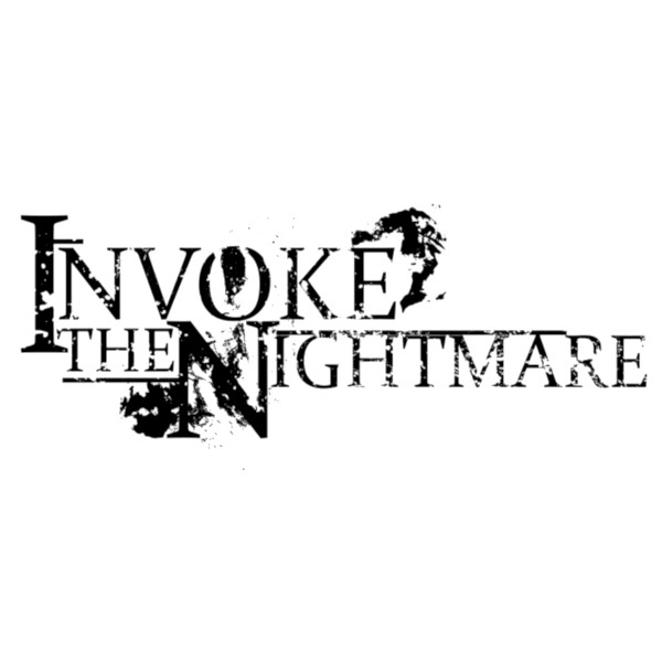 INVOKE THE NIGHTMARE - The Fallen Forsaker cover 