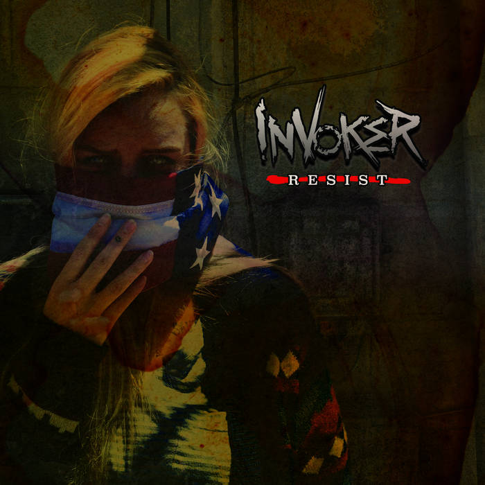 INVOKER - Resist cover 