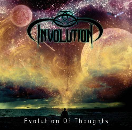 INVOLUTION - Evolution of Thoughts cover 