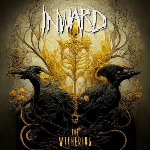 INWARD (GES) - The Withering cover 