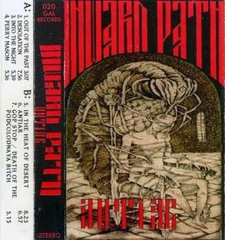 INWARD PATH - Antiar cover 