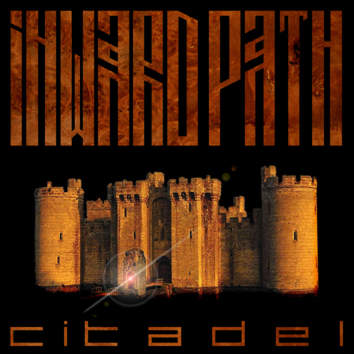 INWARD PATH - Citadel cover 