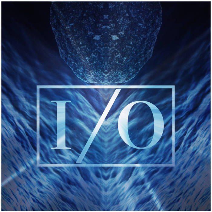 I/O - EP cover 