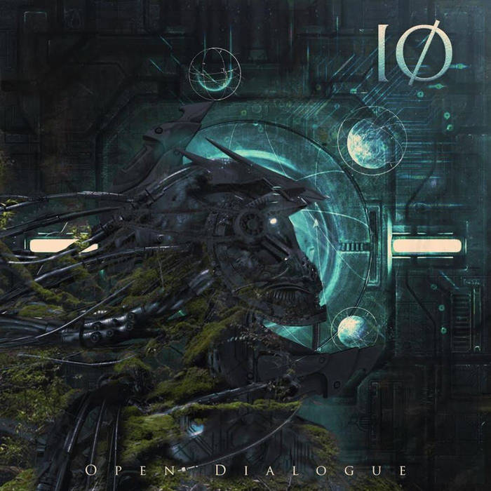 IO (GA) - Open Dialogue cover 