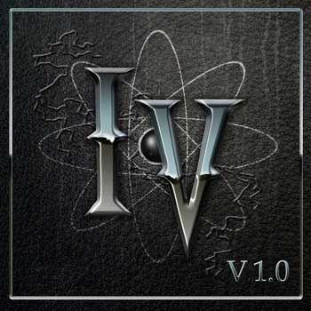 ION VEIN - IV v1.0 cover 
