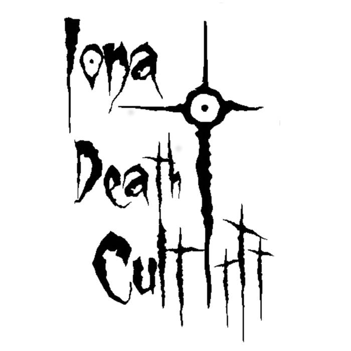IONA DEATH CULT - The Cult Is Real cover 