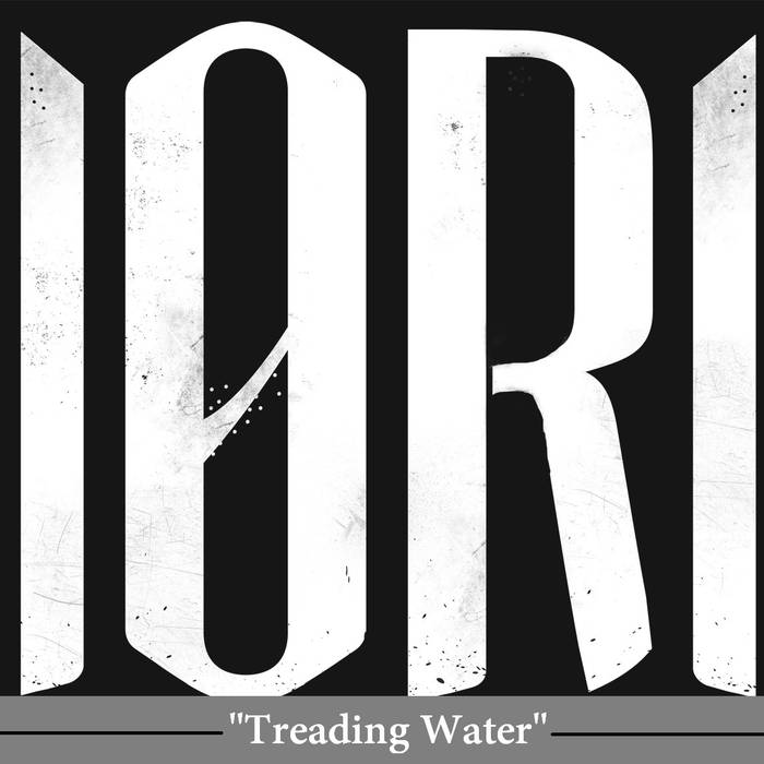 IORI - Treading Water cover 