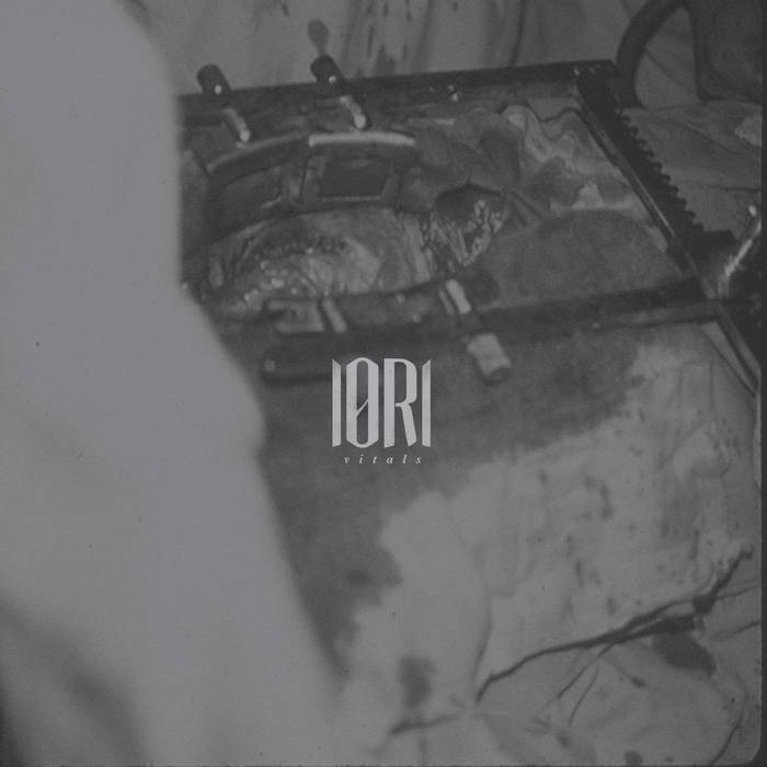 IORI - Vitals cover 