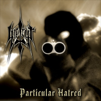 IPERYT - Particular Hatred cover 