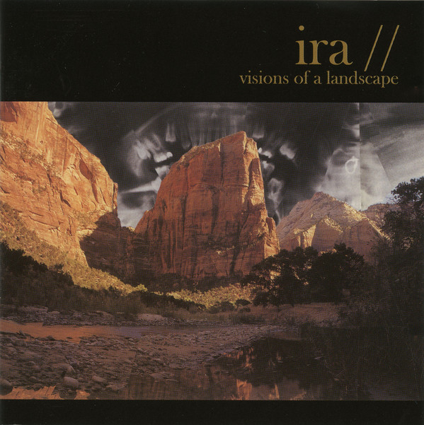 IRA - Visions Of A Landscape cover 