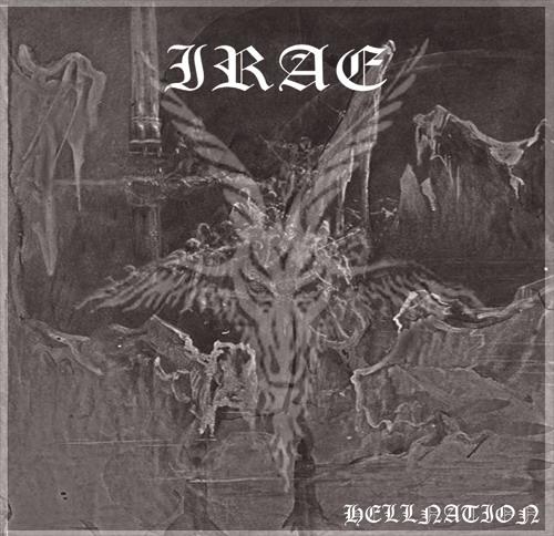IRAE - Hellnation cover 