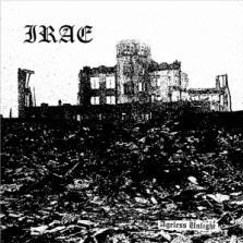 IRAE - Irae / Jazigo cover 