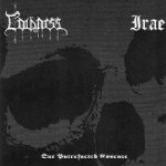 IRAE - Our Putrefacted Essence cover 