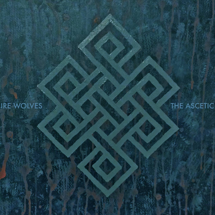 IRE WOLVES - The Ascetic cover 
