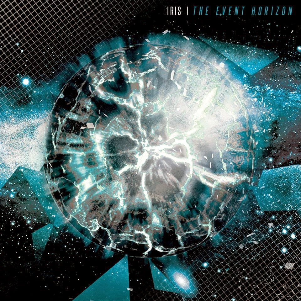 IRIS - The Event Horizon cover 
