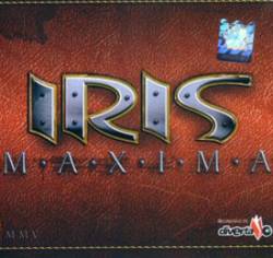 IRIS - Maxima cover 