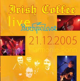 IRISH COFFEE - Live Rockpalast cover 