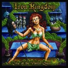 IRON KINGDOM - Curse of the Voodoo Queen cover 