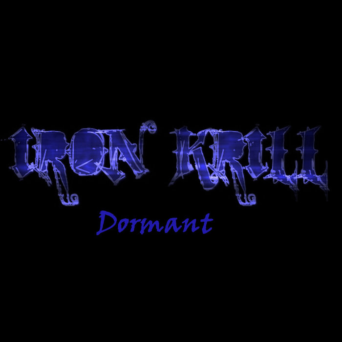 IRON KRILL - Dormant cover 