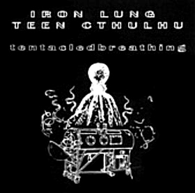 IRON LUNG - Tentacled Breathing cover 