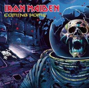 IRON MAIDEN - Coming Home cover 