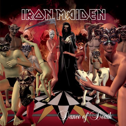 IRON MAIDEN - Dance Of Death cover 