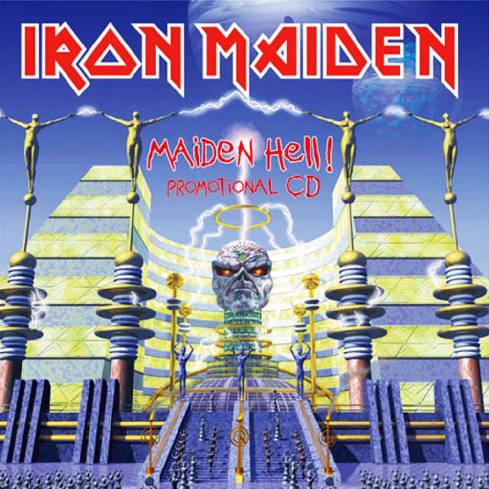 IRON MAIDEN - Maiden Hell! cover 