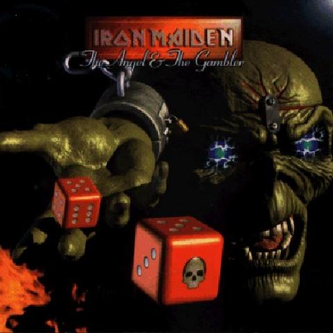 IRON MAIDEN - The Angel & The Gambler cover 